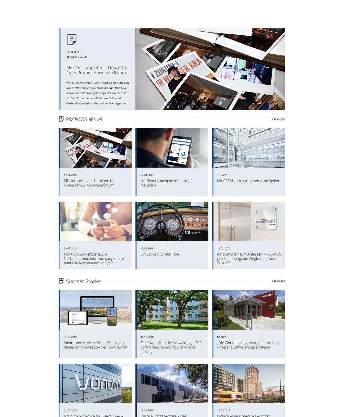 Ecosystem for Marketers